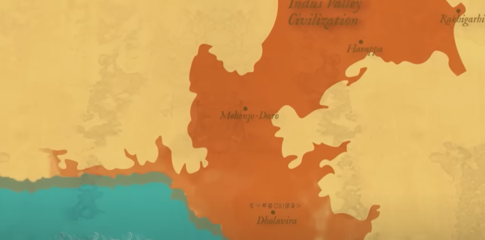 Dholavira The Ancient City Hidden Beneath the Rann of Kutch